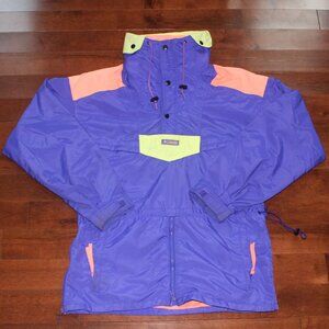 ('90s) COLUMBIA "Color Blocked"